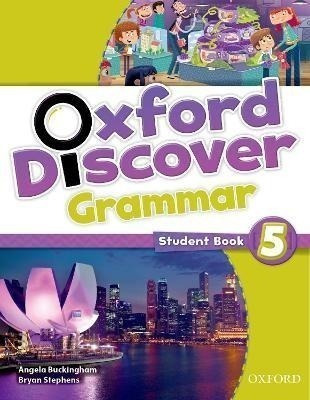 Oxford Discover Grammar 5 - Student Book