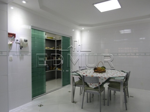 Sobrado - Vila Arapua - Ref: 21173 - V-21173