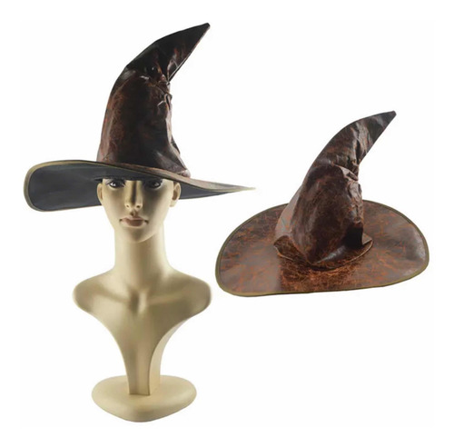 Imagen 3 de 5 de Sombrero Gorro Seleccionador Harry Potter