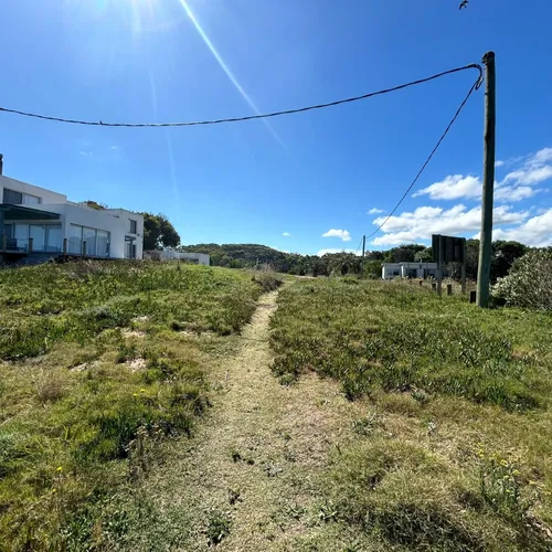 Se Vende Excelente Terreno En San Sebastian De La Pedrera, Rocha.
