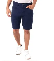 Comprar Short Drill Stretch Pionier New Joursh Drill Navy