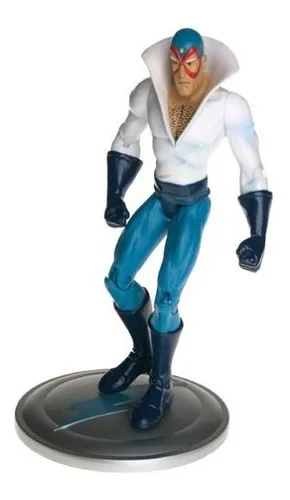 Figura De Acción De Mercurio Dc Direct Max.