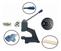 Comprar Maquina Universal + Matriz + Botón Vaquero Jean 14mm