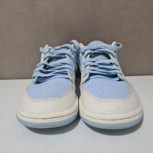 Jordan 1 Low Blue Ice Inverse 6mx