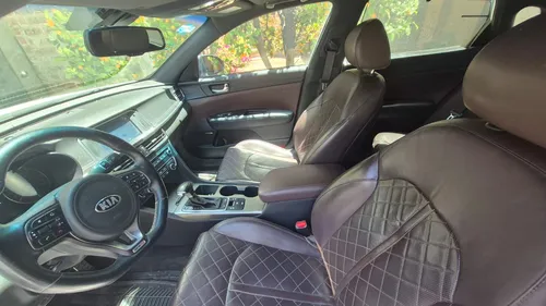 Kia Optima 2.0 L Turbo Gdi Sxl At