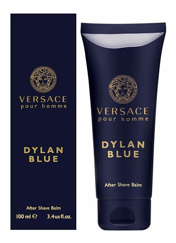 Bálsamo Para Después Del Afeitado Versace Dylan Blue
