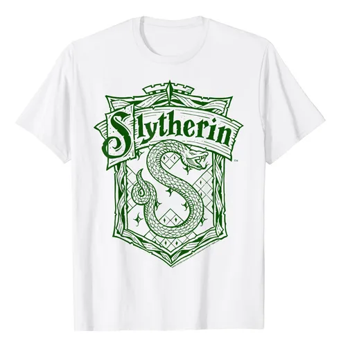 Camiseta de slytherin sale