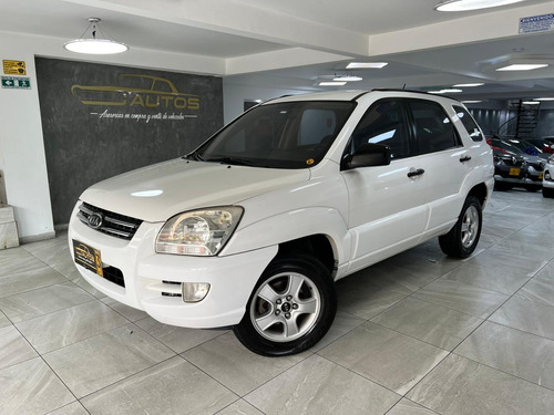 Kia Sportage At 2.0 4x4 2008