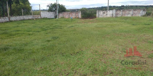 Chácara Com 2 Dormitórios À Venda, 3000 M² Por R$ 500.000,00 - Chácaras De Recreio Represa - Nova Odessa/sp - Ch0142