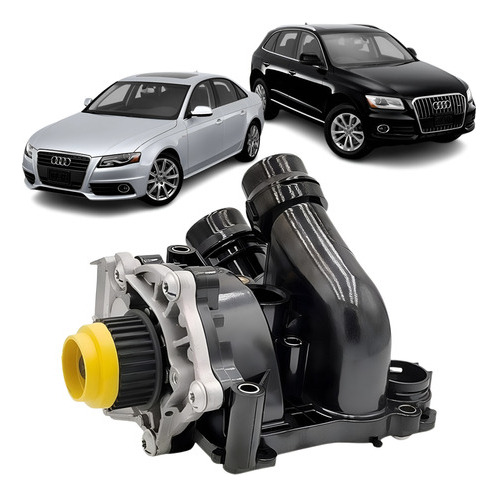 Bomba De Água Completa Audi A5 2.0 Tfsi 2012-2016