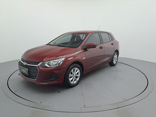 Chevrolet Onix 1.0 FLEX MANUAL