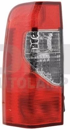 Calavera Nissan X-terra 2000 2001 2002 2003 2004 Izq Xpo