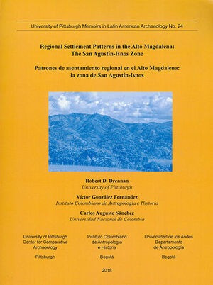 Libro Patrones De Asentamiento Regional En El Alto  Original