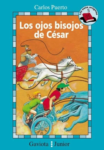 Los Ojos Bisojos De César Carlos Puerto Pasta Dura Nuevo