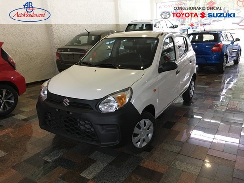 Imagen 2 de 13 de Suzuki Alto Ga Con Pantalla Multimedia 100% Financiado!!!