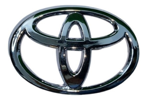 Emblema Volante Toyota Corolla/hilux/fortuner/4runner/camry 