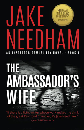 Libro The Ambassadorøs Wife, En Ingles, Tapa Blanda