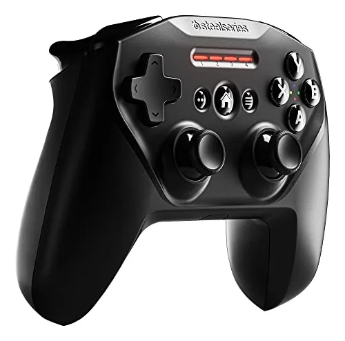 Controlador De Juegos Móvil Bluetooth Steelseries Nimbus+