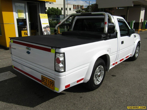 Chevrolet Luv Mt 2300cc 4x2