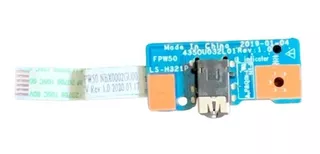 Tarjeta De Audio Para Hp Pavilion 15-gw 15-gw0005 15-gw000