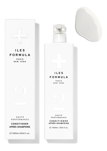 Iles Formula Acondicionador De Alto Rendimiento, Fabricado .