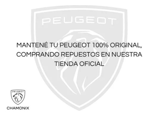 Kit Correa De Distribucion Peugeot 206 207 306 Original