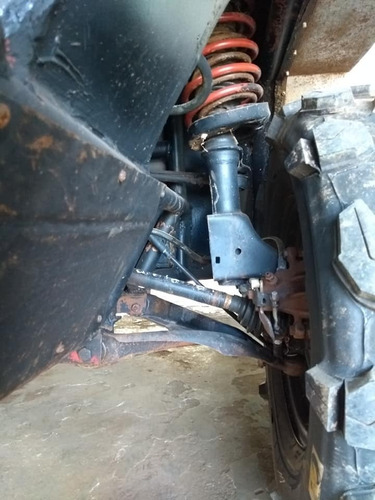 Gaiola Off Road 4x4