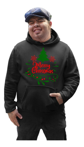 Ropa Extra 2xl Sudadera Navidad Dama O Caballero Ligera