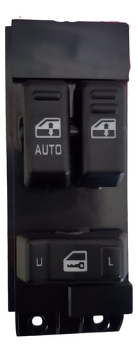 Control Maestro Chevrolet Silverado 1500hd, 2001 2002