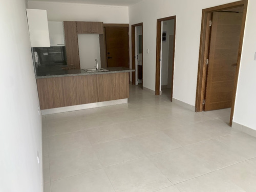 Apartamento En Venta En Evaristo Morales