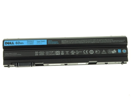 Batería Dell Original T54fj 8858x E6420 E6520 E5520 E5420