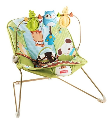 Moises Nidito Silla Mecedora Fisher Price Para Dormir-jugar