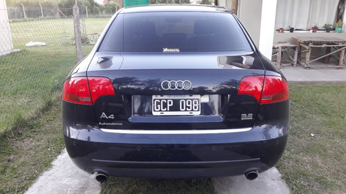 Audi A4 3.2 Fsi Quattro 2007
