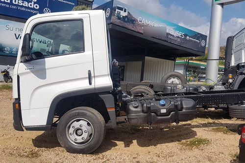Imagen 4 de 8 de Volkswagen Delivery 11.180