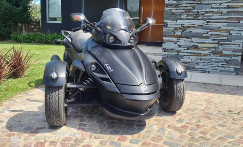 Can Am Spyder Rss 