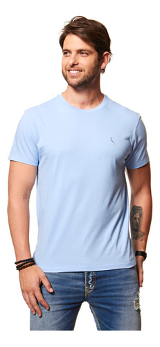 Camiseta Masculina Gola Careca Reserva