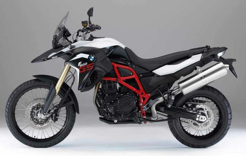 Imagen 1 de 8 de Bmw F 800 Gs