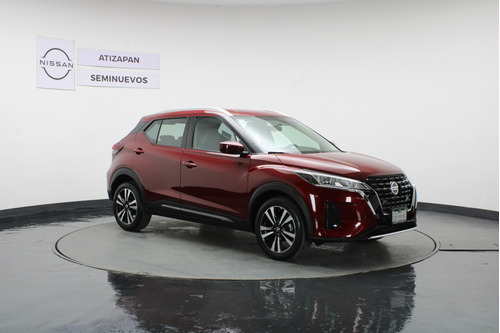 Nissan Kicks 1.6 Advance Cvt