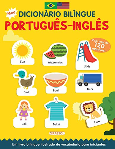 Libro Meu Dicionario Bilingue Portugues-ingles