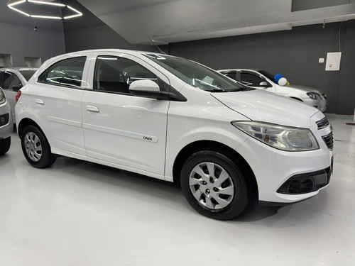 Chevrolet Onix 1.0 MPFI LT 8V FLEX 4P MANUAL