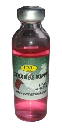 Strange Viper 10ml 1pz