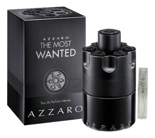 Azzaro The Most Wanted En Decant De 5ml
