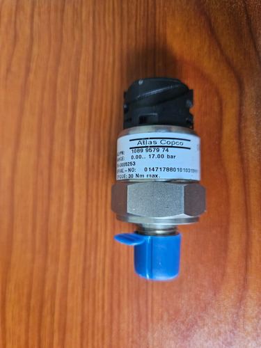 Sensor De Presion Atlas Copco