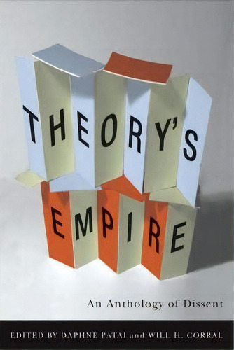 Theory's Empire, De Daphne Patai. Editorial Columbia University Press, Tapa Blanda En Inglés
