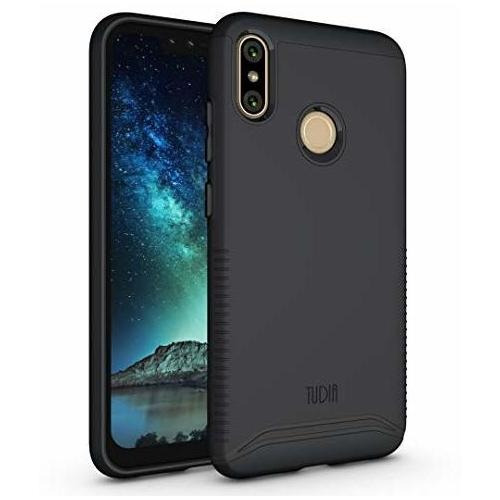 Estudio Merge Diseñado Para Blu Vivo Xi+ Funda, Delgada De D