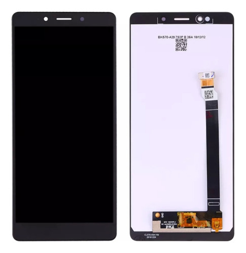 Pantalla Lcd Original Para Sony Xperia L3 4g I3312 I4312 I43