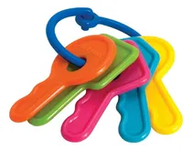 Comprar Juguete The First Years First Keys Para Bebés Y Bebés