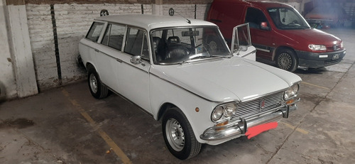 Imagen 7 de 12 de Fiat 1500
