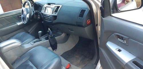 Toyota Hilux 2014 3.0 Srv Top Cab. Dupla 4x4 Aut. 4p