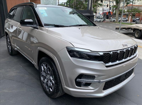 Imagem 2 de 12 de Jeep Commander Overland 1.3 Td270 Flex ( Aut ) 2022 0km